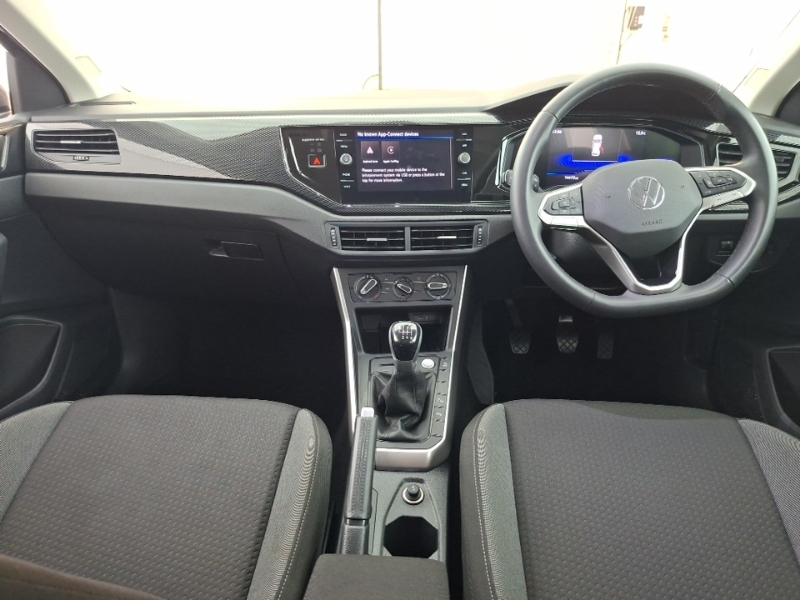 Volkswagen Taigo 1.0 Tsi 115 Match Grey #3