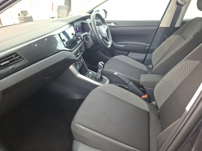 Volkswagen Taigo 1.0 Tsi 115 Match Grey #5