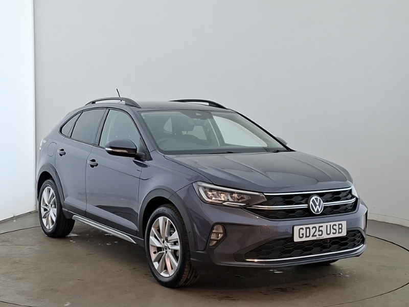 Volkswagen Taigo 1.0 Tsi 115 Match Grey