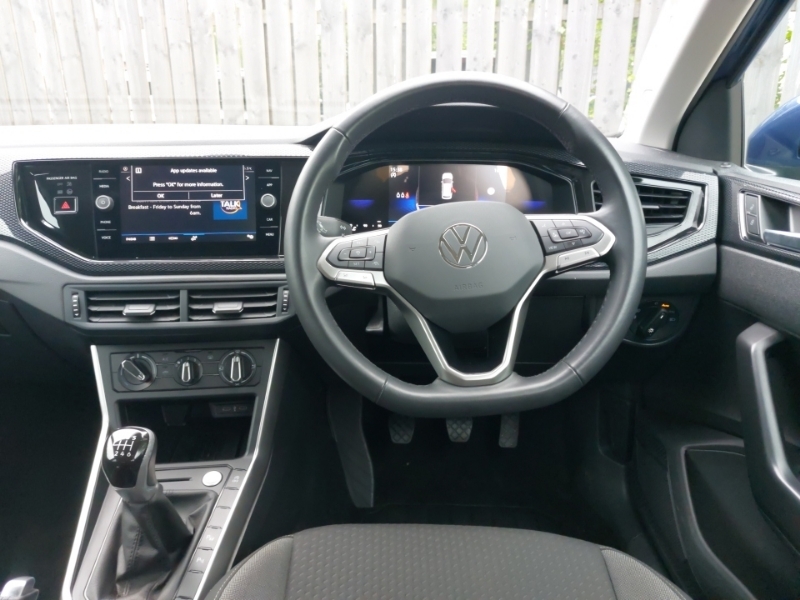 Volkswagen Taigo Match Grey #8