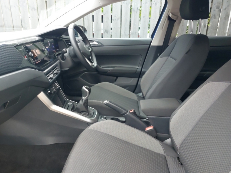 Volkswagen Taigo 1.0 Tsi 115 Match Blue #5