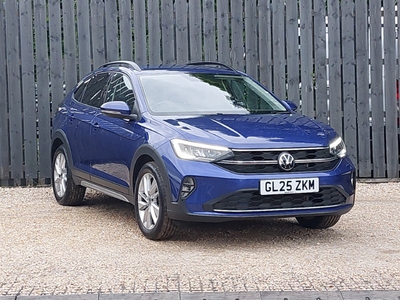 Volkswagen Taigo 1.0 Tsi 115 Match Blue