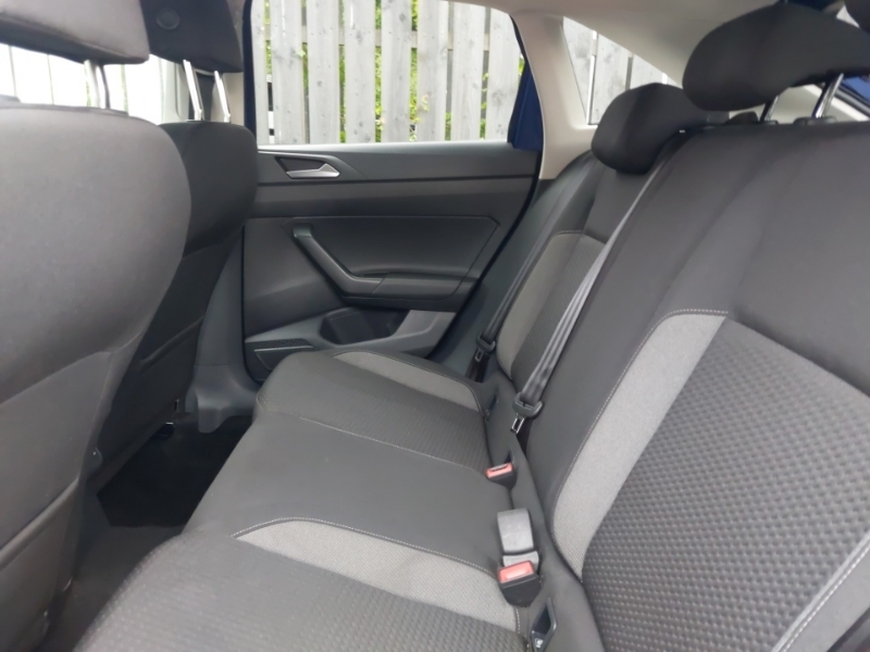 Volkswagen Taigo 1.0 Tsi 115 Match Blue #6