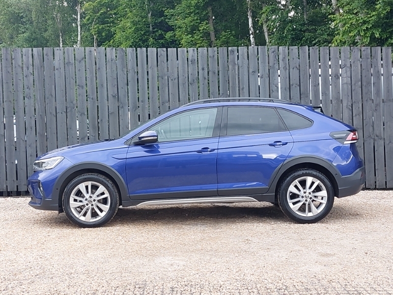 Volkswagen Taigo 1.0 Tsi 115 Match Blue #4