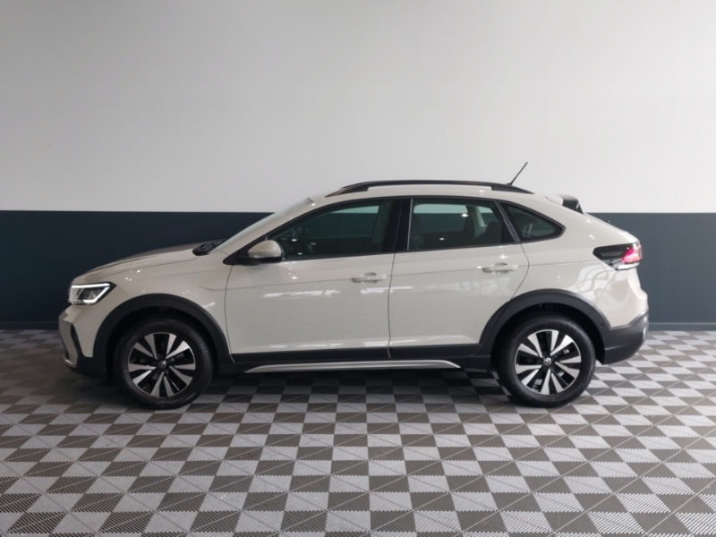 Volkswagen Taigo 1.0 Tsi Life Grey #4