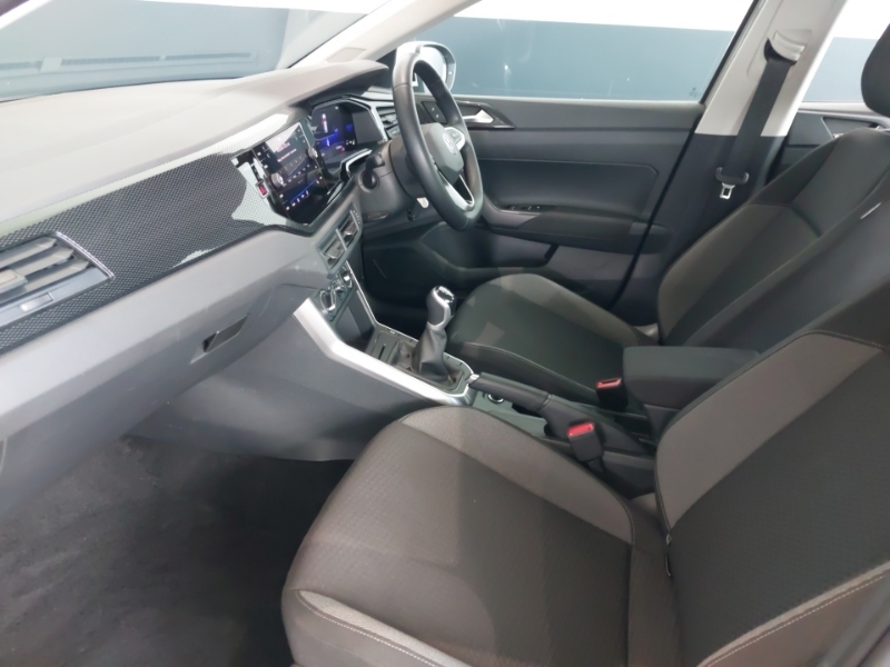 Volkswagen Taigo 1.0 Tsi Life Grey #5