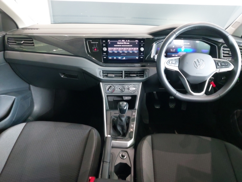 Volkswagen Taigo 1.0 Tsi Life Grey #3