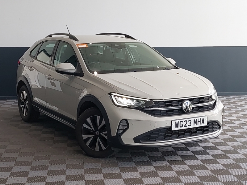 Volkswagen Taigo 1.0 Tsi Life Grey