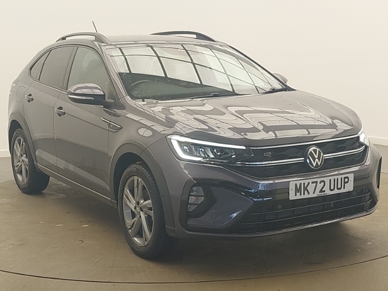 Volkswagen Taigo 1.0 Tsi 110 R-line Dsg Grey