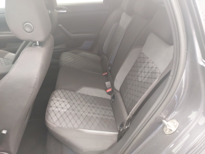 Volkswagen Taigo 1.0 Tsi 110 R-line Dsg Grey #6