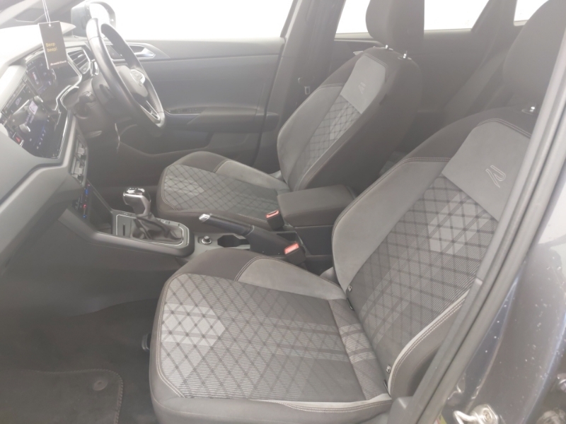 Volkswagen Taigo 1.0 Tsi 110 R-line Dsg Grey #5