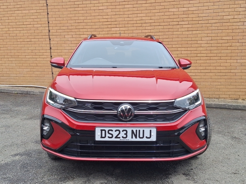 Volkswagen Taigo Suv Grey #14