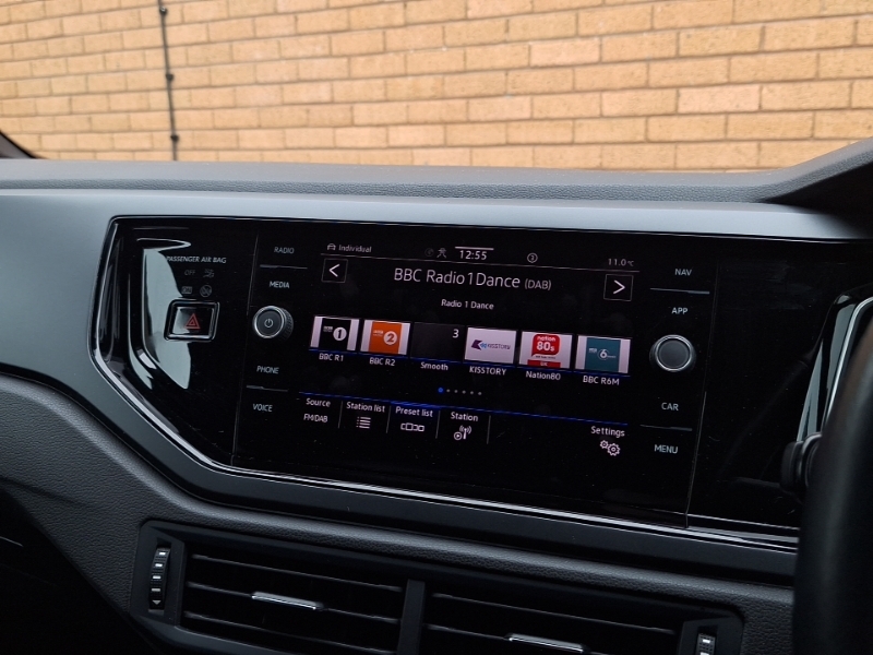 Volkswagen Taigo Suv Grey #11