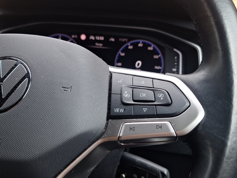 Volkswagen Taigo Suv Grey #13