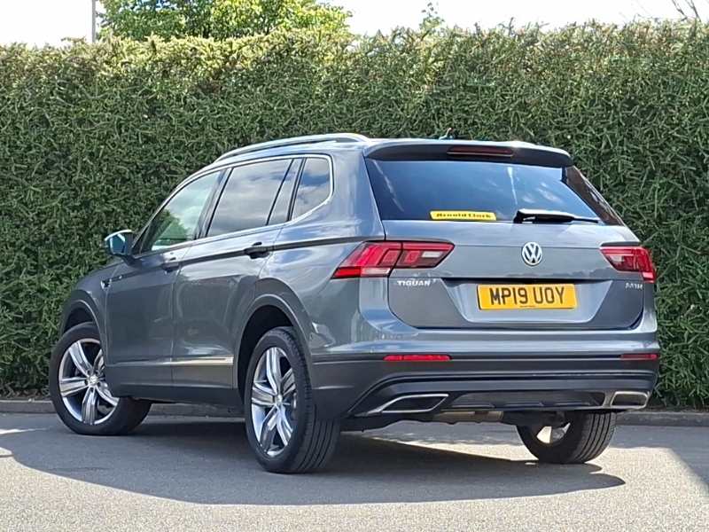 Volkswagen Tiguan Allspace 2.0 Tdi Match Grey