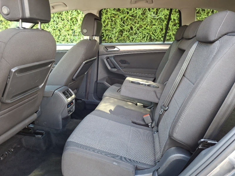 Volkswagen Tiguan Allspace 2.0 Tdi Match MP19UOY Grey #6