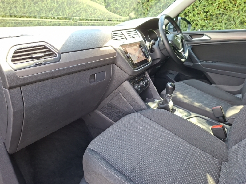Volkswagen Tiguan Allspace 2.0 Tdi Match MP19UOY Grey #5