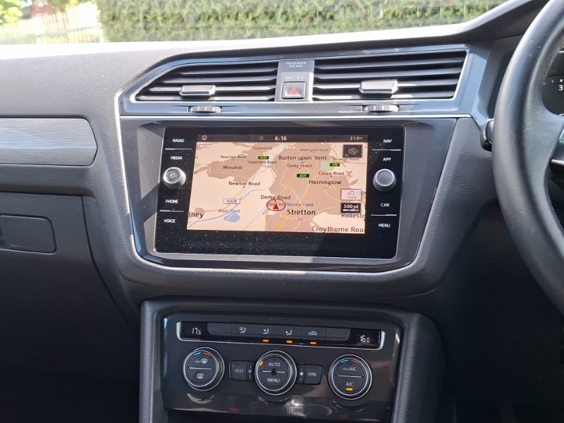 Volkswagen Tiguan Allspace 2.0 Tdi Match Grey #5