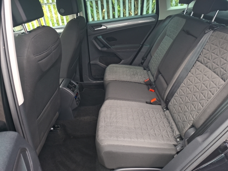 Volkswagen Tiguan 1.5 Tsi 150 Life Black #6