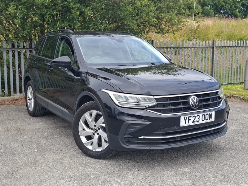 Volkswagen Tiguan 1.5 Tsi 150 Life Black
