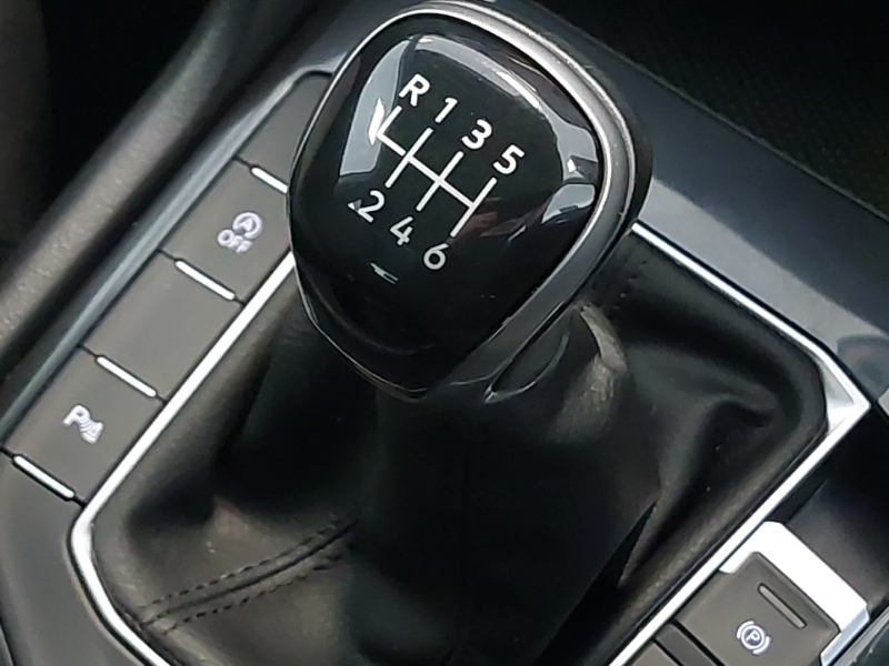Volkswagen Tiguan Active Blue #10