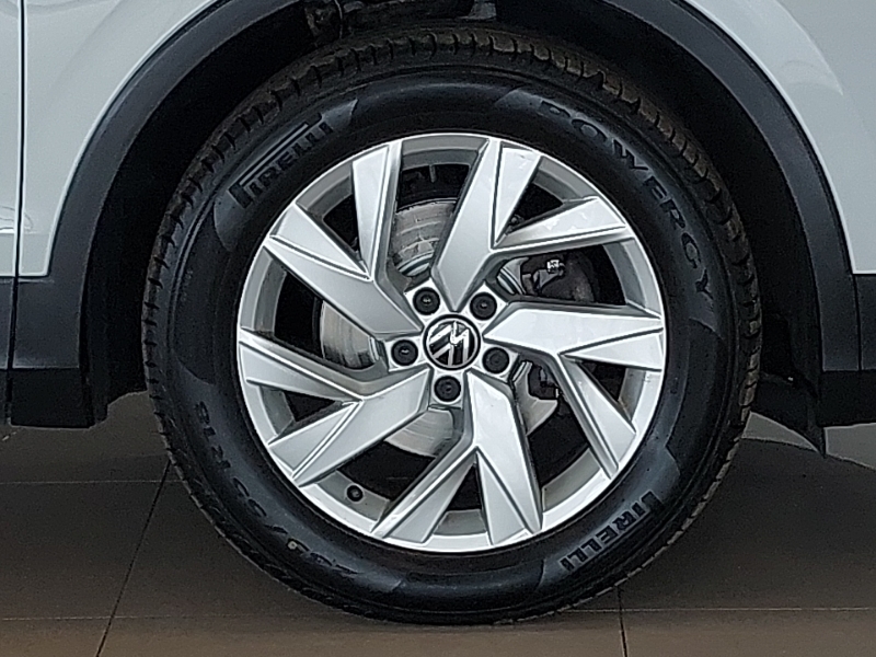 Volkswagen Tiguan Active Blue #14
