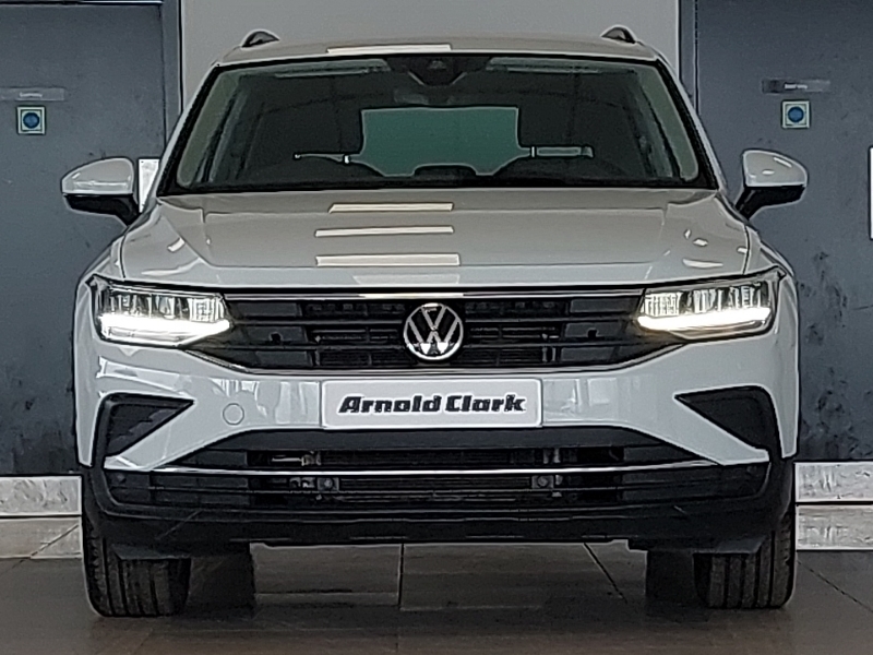Volkswagen Tiguan Active Blue #16