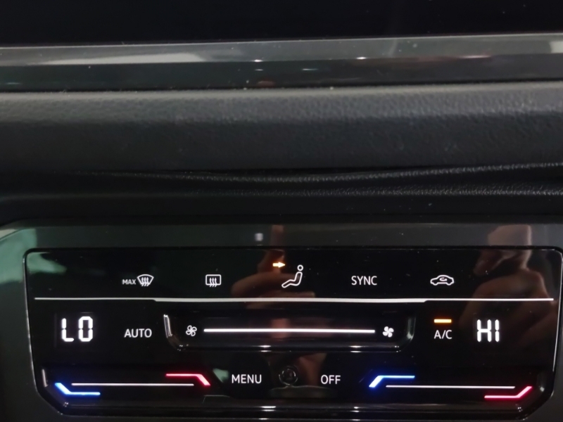 Volkswagen Tiguan Active Blue #20