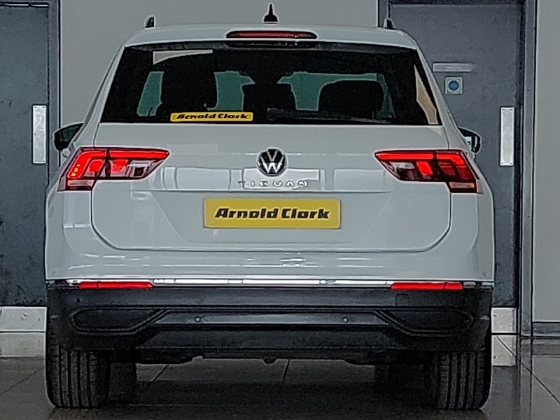 Volkswagen Tiguan Active Blue #15