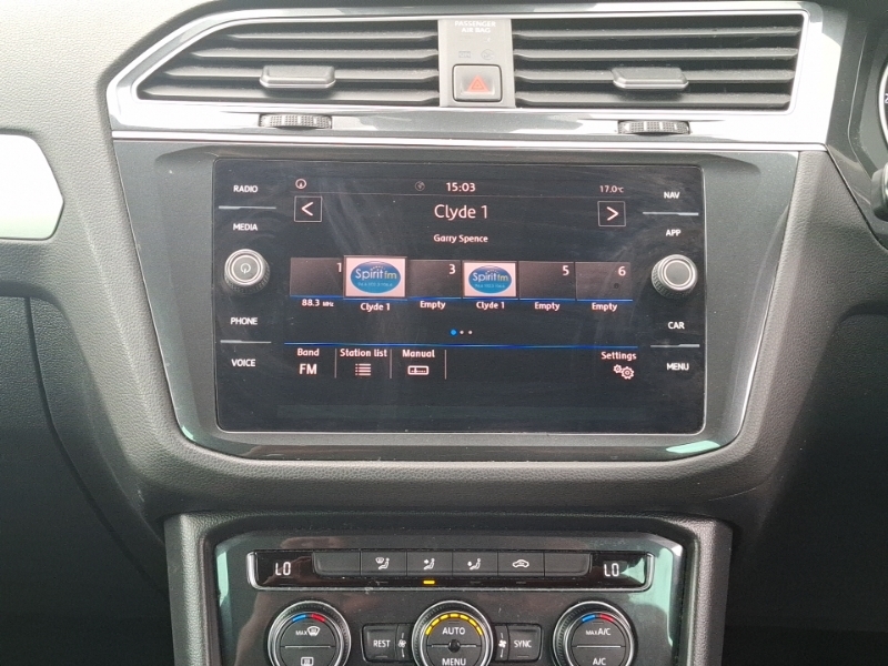 Volkswagen Tiguan Elegance Silver #11