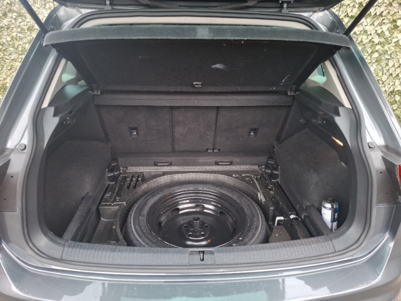 Volkswagen Tiguan Elegance Silver #18