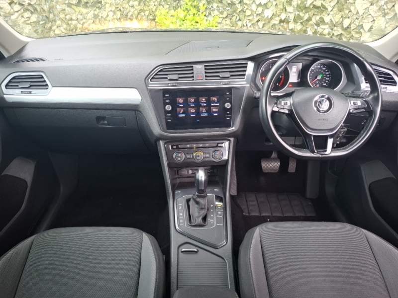 Volkswagen Tiguan Elegance Silver #3