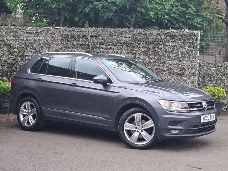Volkswagen Tiguan Elegance Silver #7