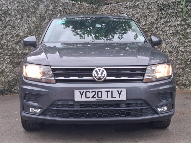 Volkswagen Tiguan Elegance Silver #14