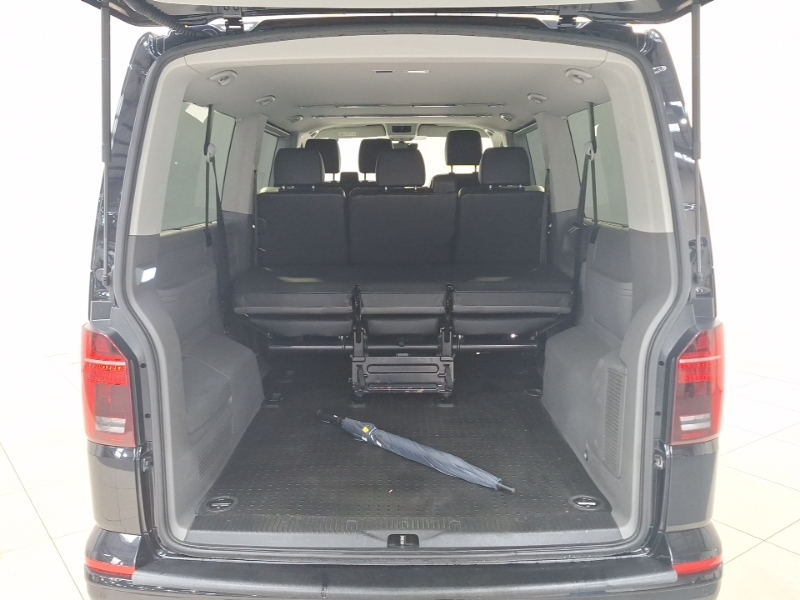 Volkswagen Transporter Shuttle 2.0 Tdi 110Ps S Minibus Grey #18