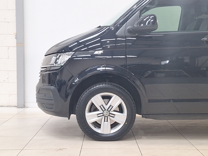 Volkswagen Transporter Shuttle 2.0 Tdi 110Ps S Minibus Grey #19