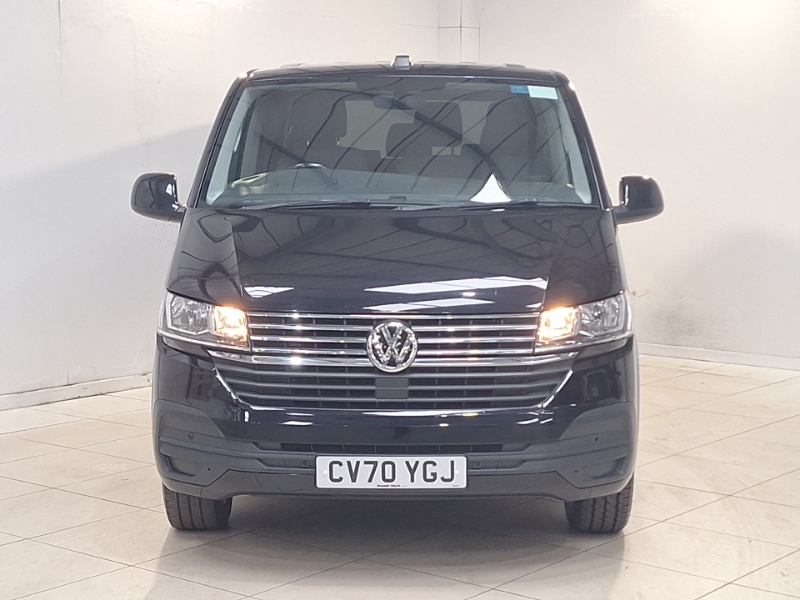 Volkswagen Transporter Shuttle 2.0 Tdi 110Ps S Minibus Grey #14