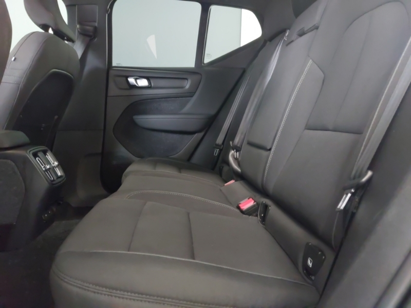 Volvo XC40 170Kw Recharge Plus 69Kwh Black #6