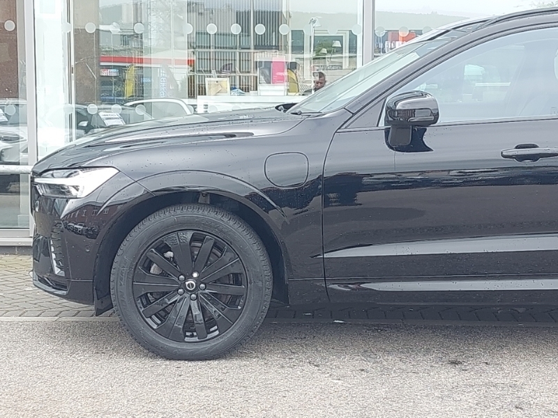 Volvo XC60 T6 Awd Plus Dark Black #19