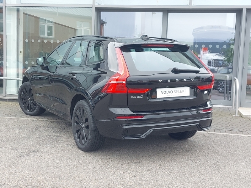Volvo XC60 2.0 T6 350 Rc Phev Plus Dark Awd Geartronic Black #2