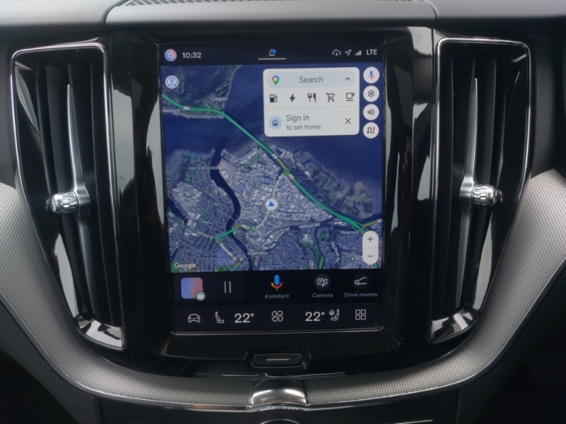 Volvo XC60 T6 Awd Plus Dark Black #10