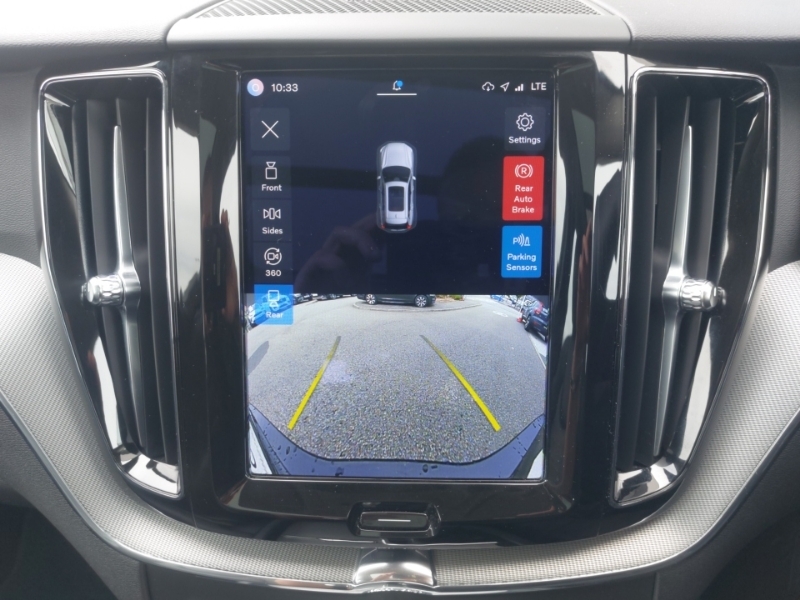 Volvo XC60 T6 Awd Plus Dark Black #16