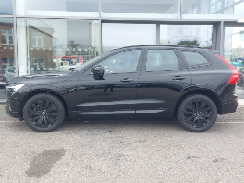 Volvo XC60 2.0 T6 350 Rc Phev Plus Dark Awd Geartronic Black #4