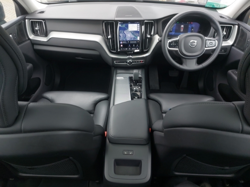 Volvo XC60 2.0 T6 350 Rc Phev Plus Dark Awd Geartronic Black #3