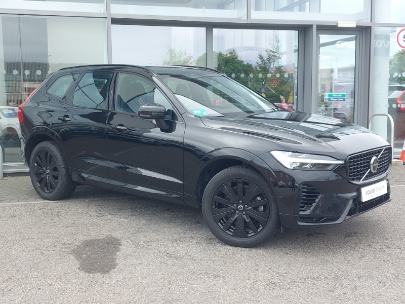Volvo XC60 T6 Awd Plus Dark Black #7