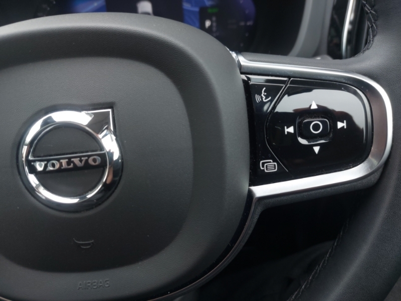 Volvo XC60 T6 Awd Plus Dark Black #13