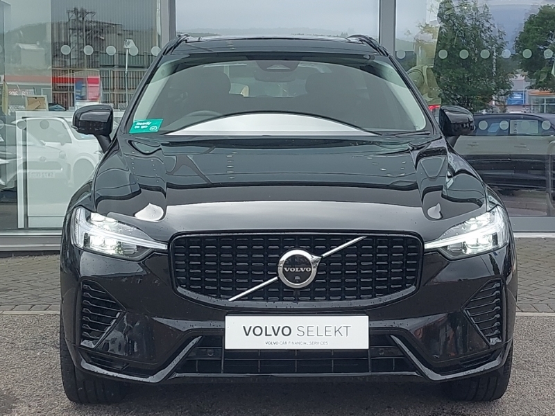 Volvo XC60 T6 Awd Plus Dark Black #14