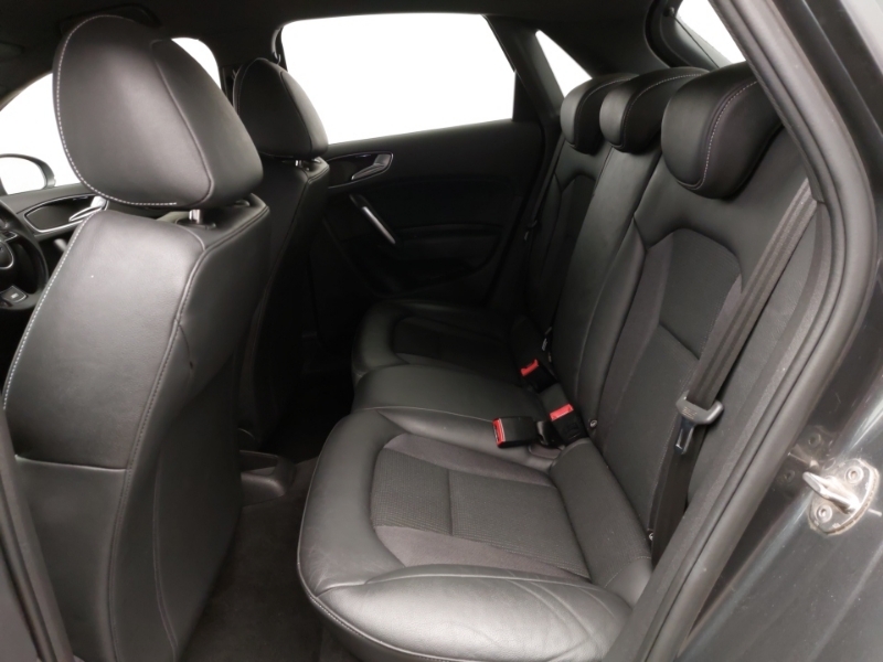 Audi A1 1.4 Tfsi S Line SJ67PXG Grey #6