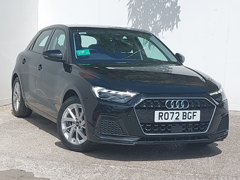 Audi A1 25 Tfsi Sport Black