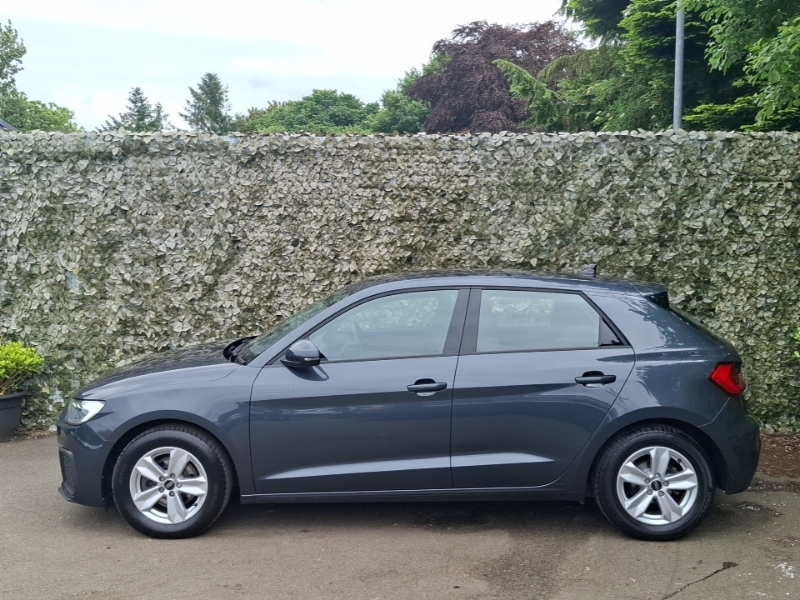 Audi A1 30 Tfsi 110 Technik S Tronic Grey #4